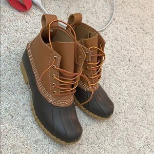 L.L bean boots